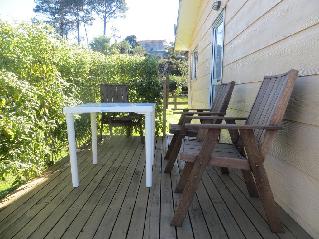 Big Bay Holiday Park Awhitu Quarto foto